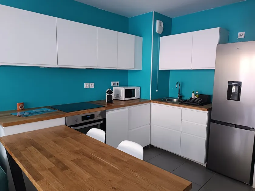 Independent apartment – Toulon – Les Routes - Image 1