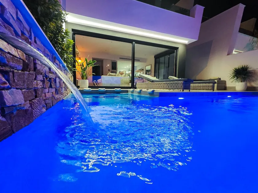 Villa Murcia - Private heated pool & jacuzzi - Image 1