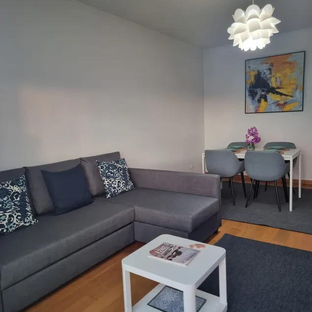 Costa da caparica 2 bedroom apartment - Image 1