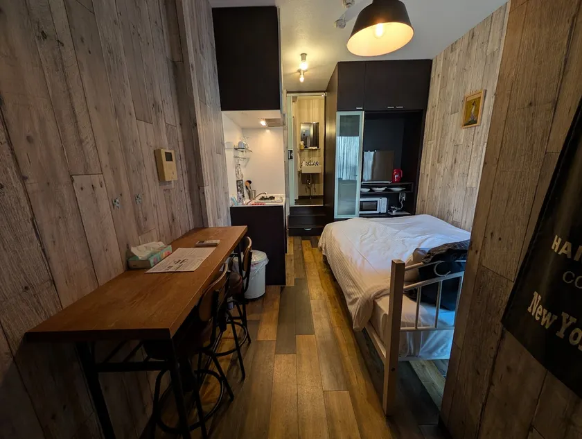 Compact stay in the convenient Imaike area. Easy access to Nagoya Station without transfer, Lux 101 - Image 1