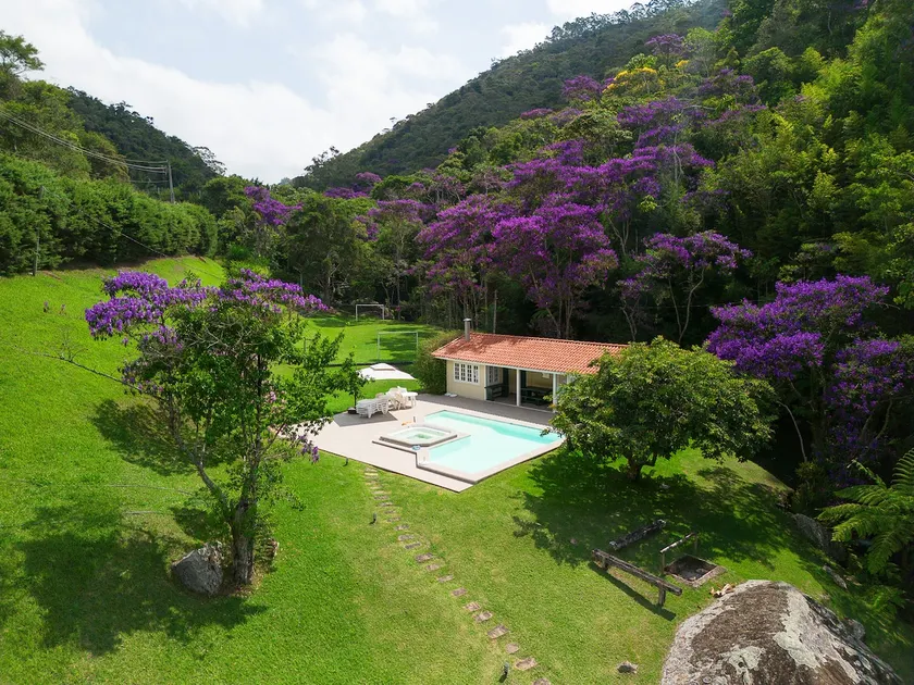 Paradise in the Valley: Pools, River and lots of nature - Image 1