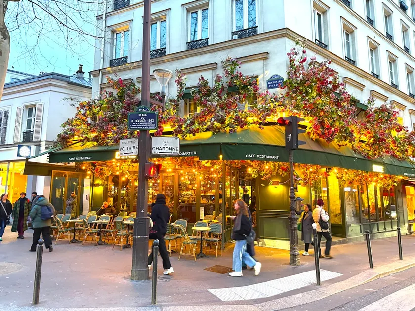 Paris- Charonne - Image 1