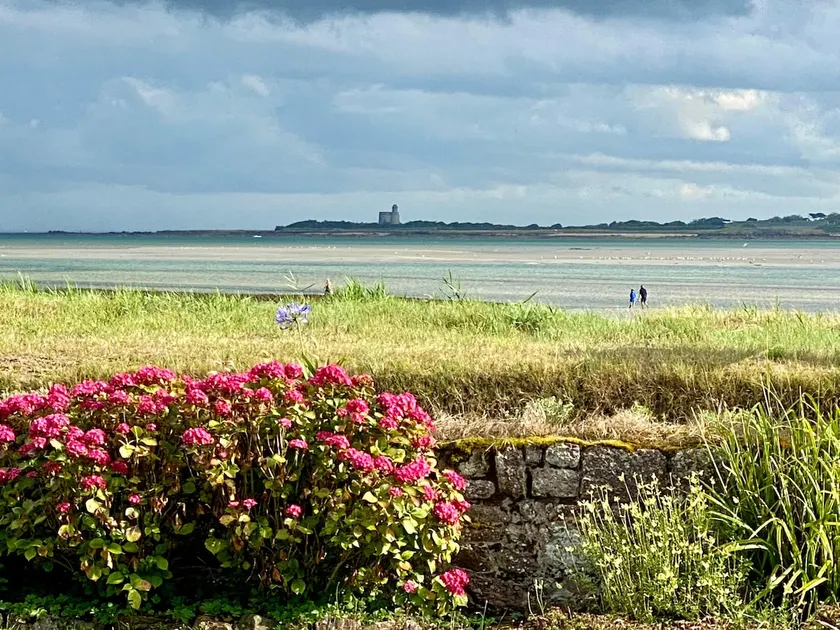 Villa Saint Antoine, vue mer à 60m de la plage - Image 1