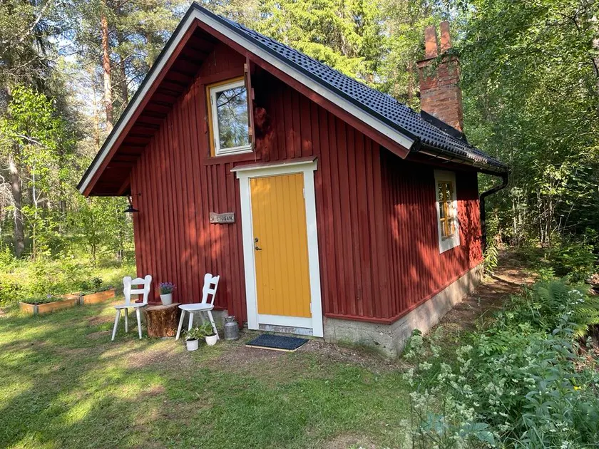 Welcome to the fairy-tale Å-stugan - Image 1