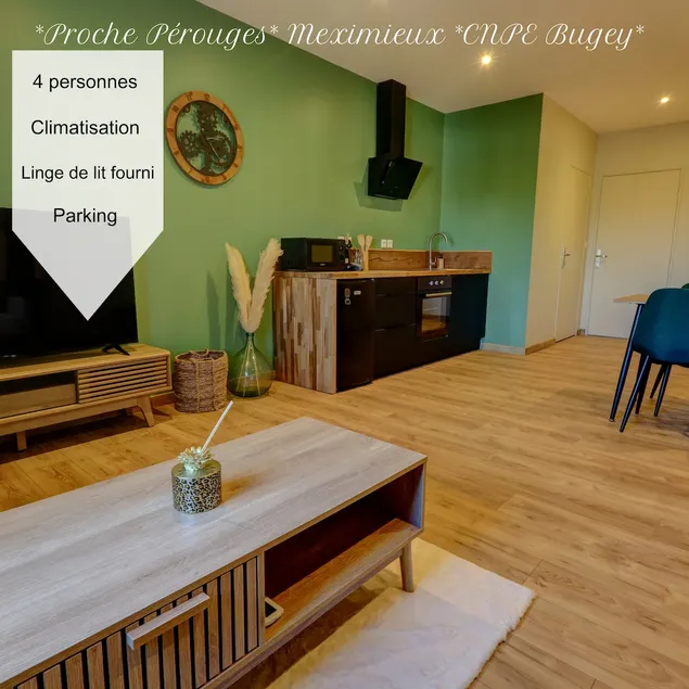 Peaceful oasis near Perouges, charm and comfort - Image 1