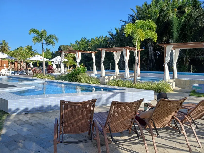 Ground floor apartment with garden, 2/4, incredible leisure area. - Image 1