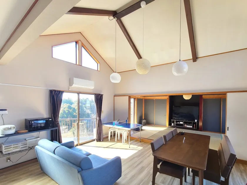 Mt. Fuji & Sakura/BBQ/Nature/Private Villa for 10 - Image 1
