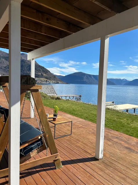 Live right by the Sognefjord - Image 1