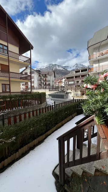Apartment with garden-Bardonecchia ”Gli Abeti” - Image 1