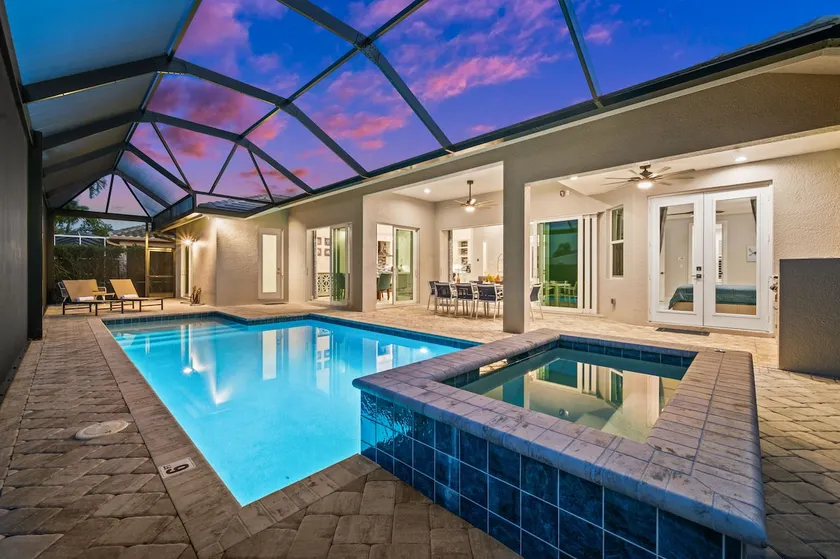 Modern Luxury • 5 Min to Beach • Heated Pool & Spa - Image 1