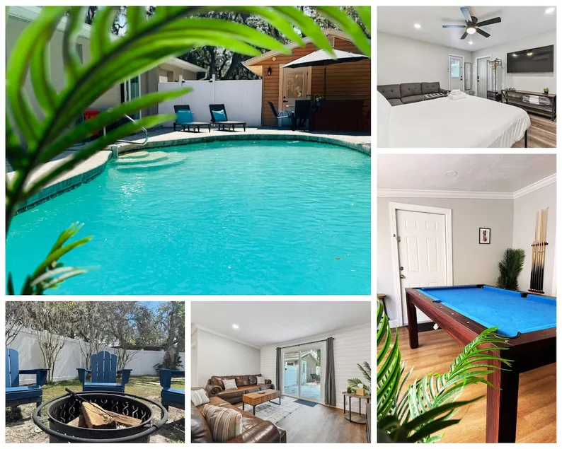 Palm Breeze Getaway Tampa - Image 1