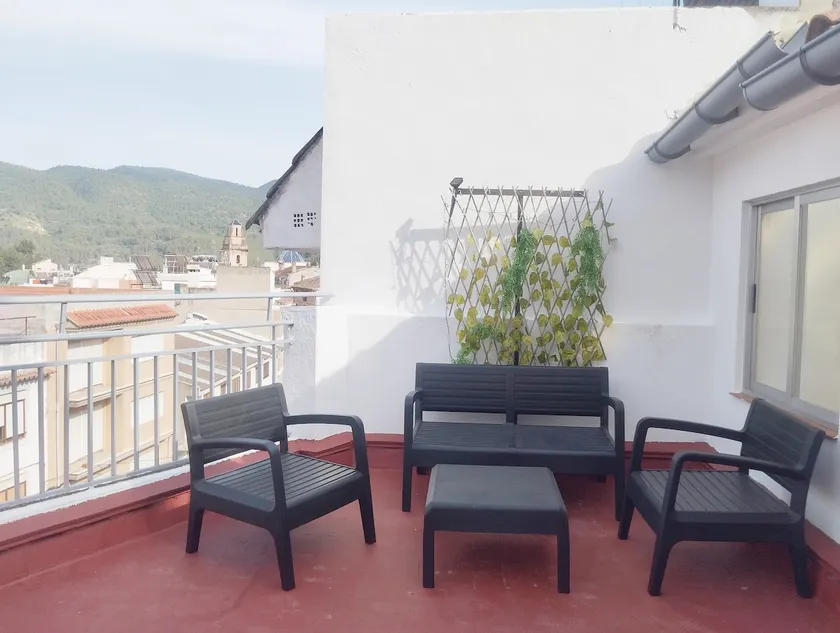 Penthouse with mountain views/Air conditioning/Wi-Fi - Image 1