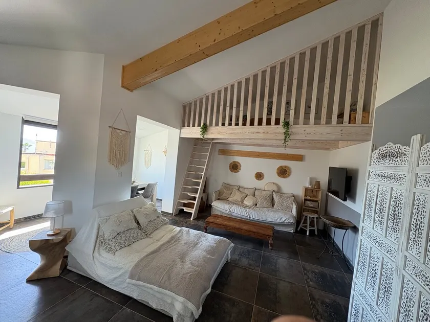 Cozy 2-bedroom apartment, Agosta, beach 300 m away - Image 1