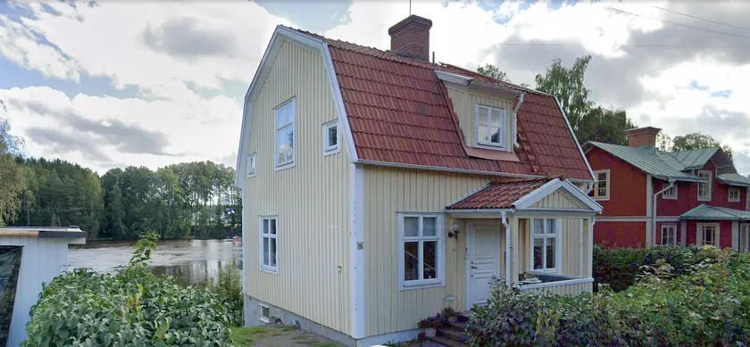 Charming house by Dalälven - Image 1