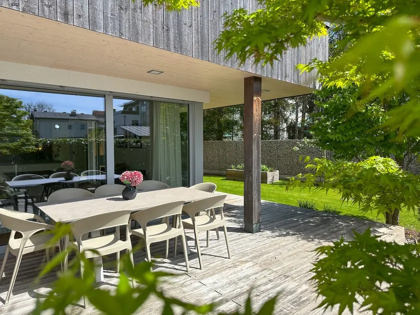 Premium Apartments Seekirchen - ”TWO” with garden - Image 1
