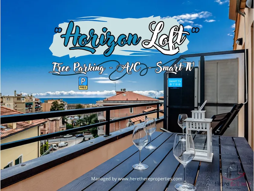 Horizon Loft - Free Parking - AC - Smart TV - Image 1