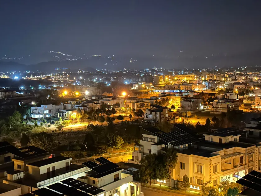 Murree View Spacious 1 Bedroom Entire Apartment Stay - Image 1