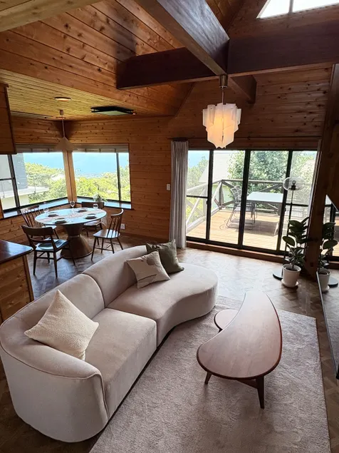 2025.8 Izu Kogen New Open! Spacious deck and ocean view, private hot spring! - Image 1