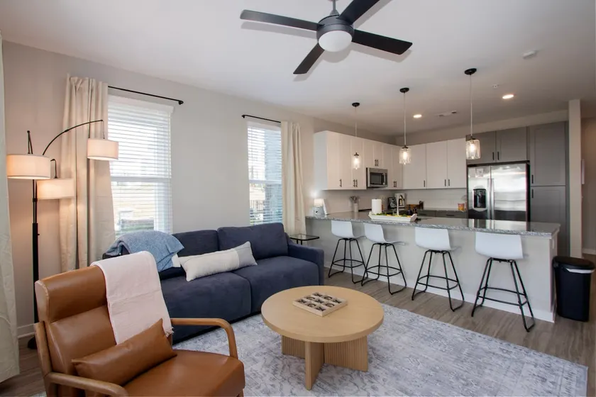 New 2BR Athens Stay - Pet-Friendly - Near Downtown - Image 1