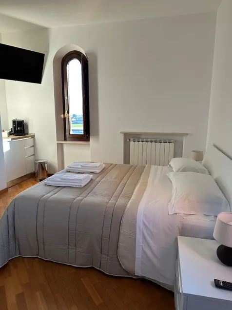 Cozy Room – the Palestrina Tower Room 6 - Image 1