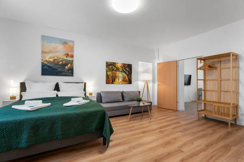 Central | Kitchen | Wi-Fi | Netflix | 63 sqm - Image 1