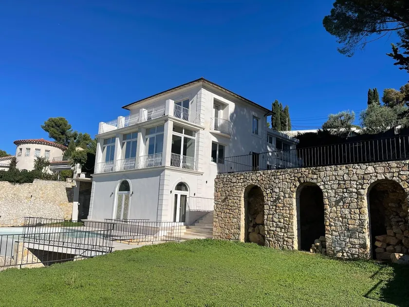 Large villa, panoramic sea view of Cannes - Image 1