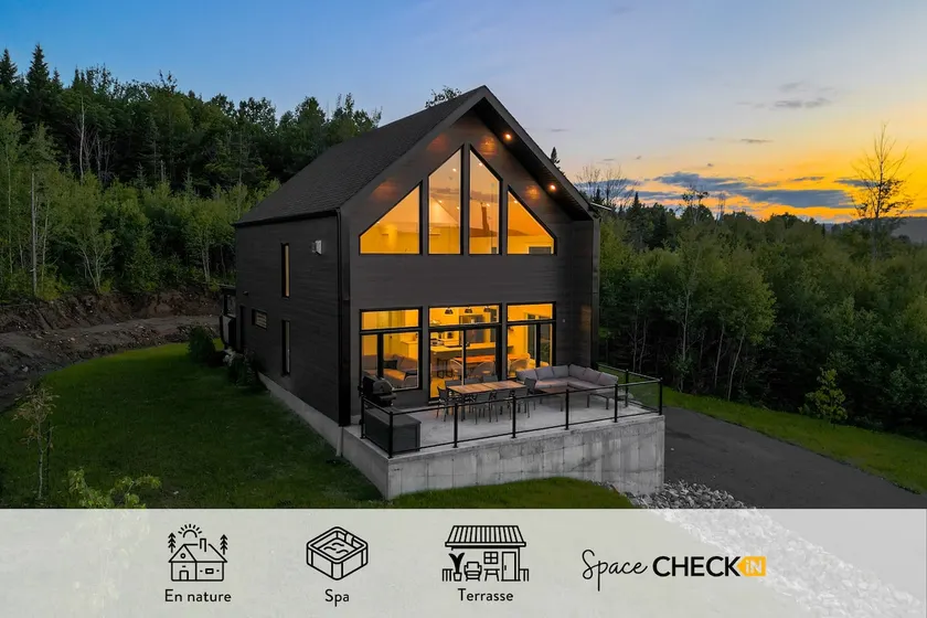 The Solsken | Spa | Fireplace | BBQ | EV Station - Image 1