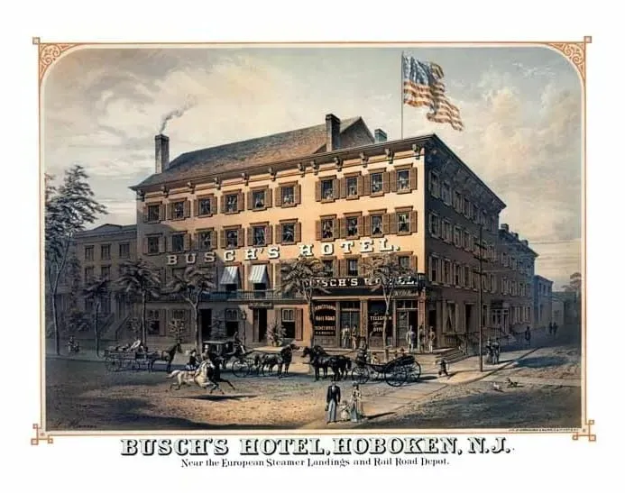 ”Heaven. Hell or Hoboken!” - Image 1