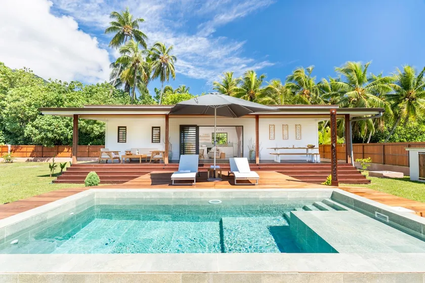 Iaorana Lodge - Moorea - Image 1