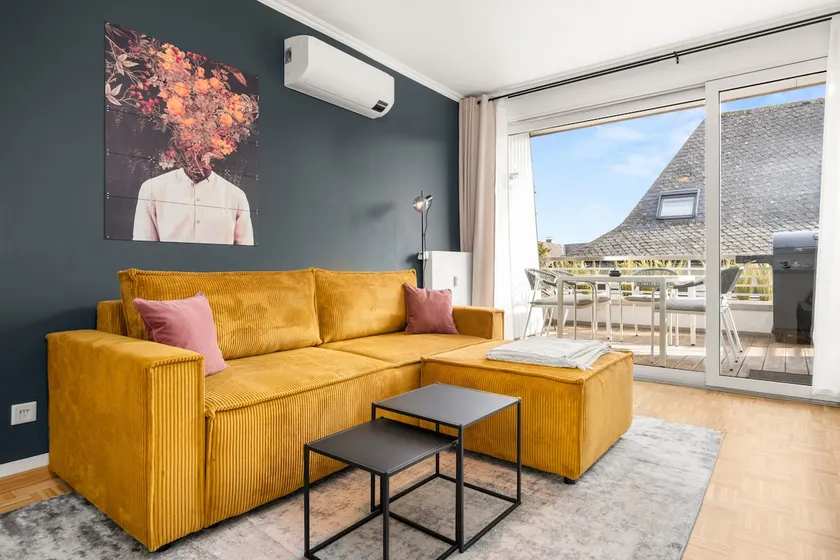 Jasper - Central, Balcony+BBQ, PS5, 15m Willingen - Image 1