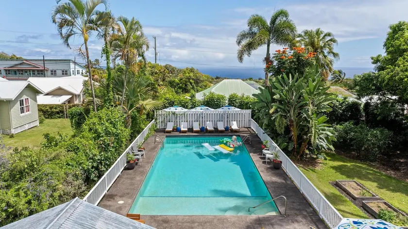 Historic Hawi Plantation Estate w/ Pool & GYM - Image 1