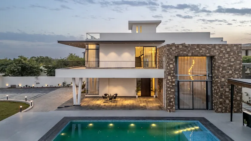 Luxury 3BHK Villa | Pool, Jacuzzi & Billiards - Image 1