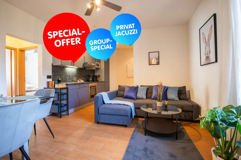Special Roger F. Rabbit 2 Apartment - Image 1