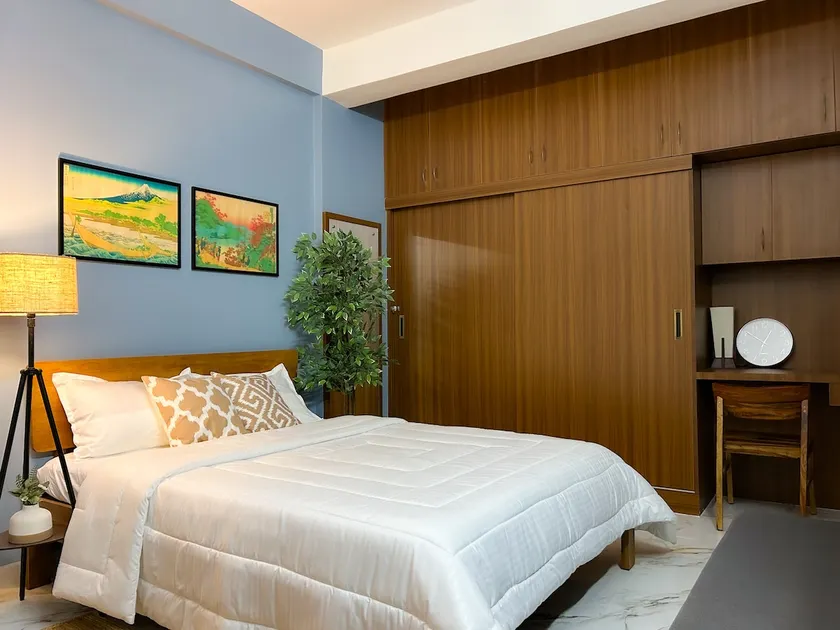 Luxury Terrace Studio near Manyata Tech Park - 501 - Image 1