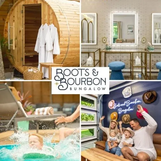 Sauna, Cowboy Pool, Vanity Room, Huge Patio, Wi-Fi - Image 1