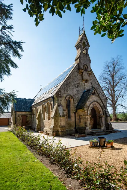 Warksburn Old Church: Style & Sustainability - Image 1