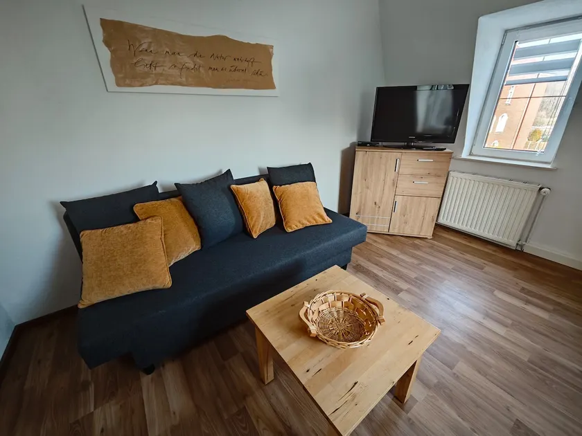 Apartment overlooking Gottleuba 2 - Image 1