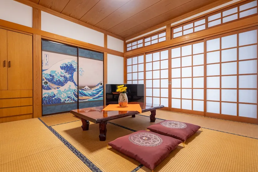 Ueda City, Nagano Prefecture [Maximum 15 people/1 building for rent] Parking lot for 4 cars free of charge - Image 1