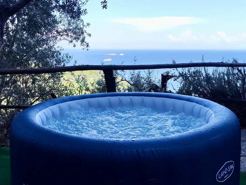 Aury House - Sea and Nature in Ieranto - Image 1