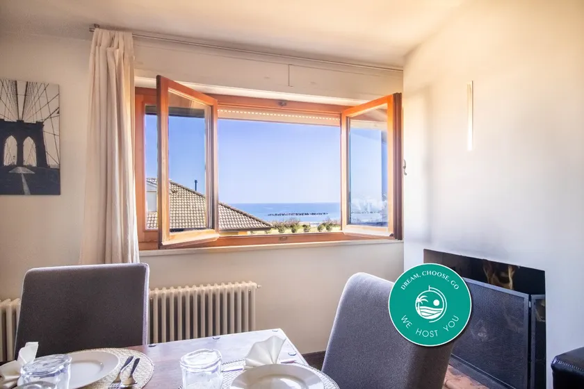 Window on the Sea Wi-Fi AC Parking - Image 1