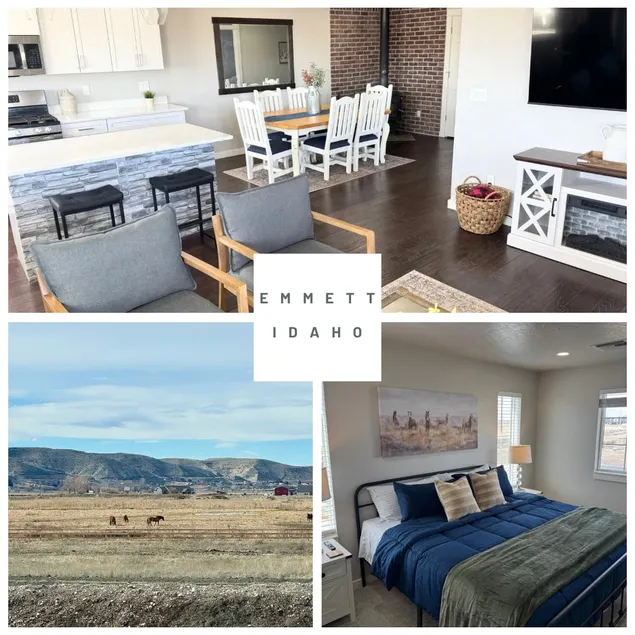 Private Upstairs Apartment on 5 Acre Ranch - Image 1