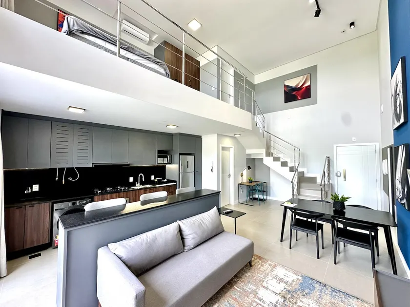 Duplex Loft - Pool - BBQ - Lagoa da Conceição - Image 1