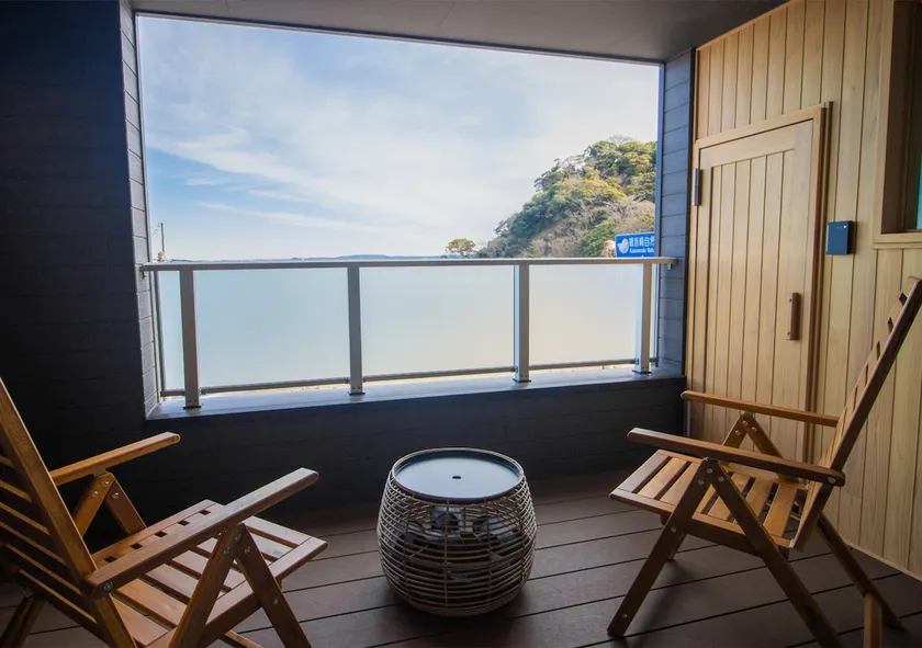 Kannonzaki Beach Villa - Image 1