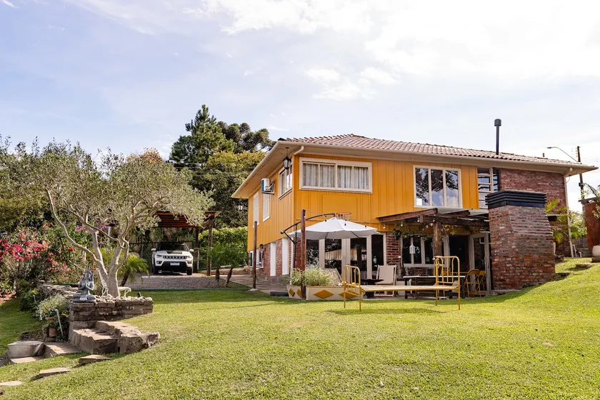 Tuscan Cabin | Serra Gaúcha, Comfort and Charm - Image 1