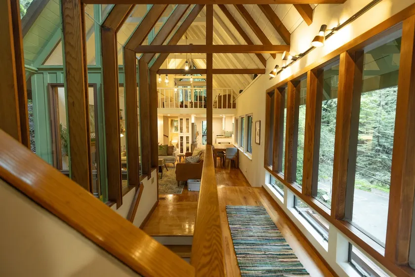 Redwood Treehouse Retreat Near Muir Woods w Deck - Image 1