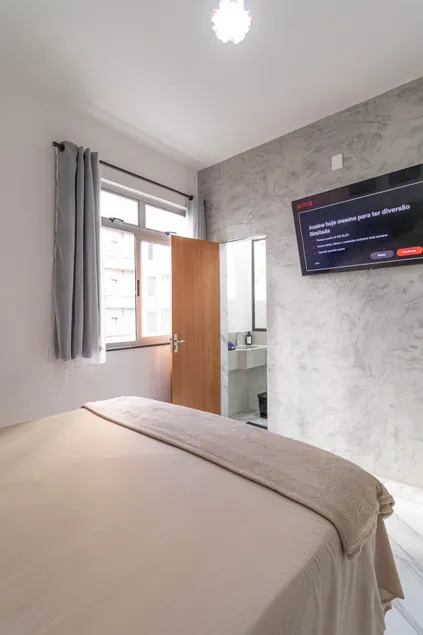 Apartment in downtown Belo Horizonte / Close to everything - Image 1