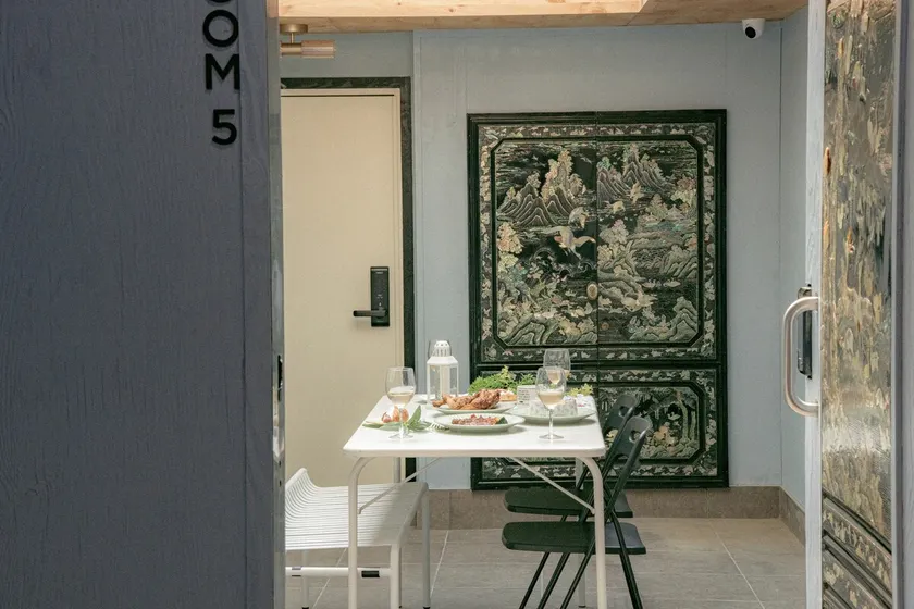 Yeongdeungpo Times Square 6 minutes | 3-room house with yard + attic - Image 1