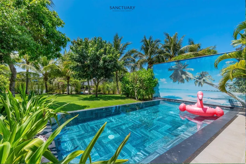 Premium Villa 4 Bedroom 500m2 Sancturay Resort - Image 1