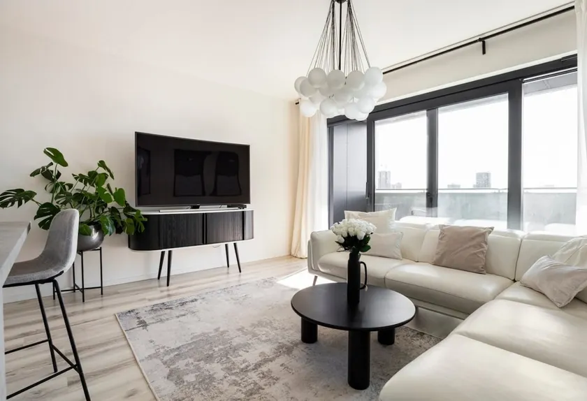 Luxury apartment, View&Garage&AC - Image 1