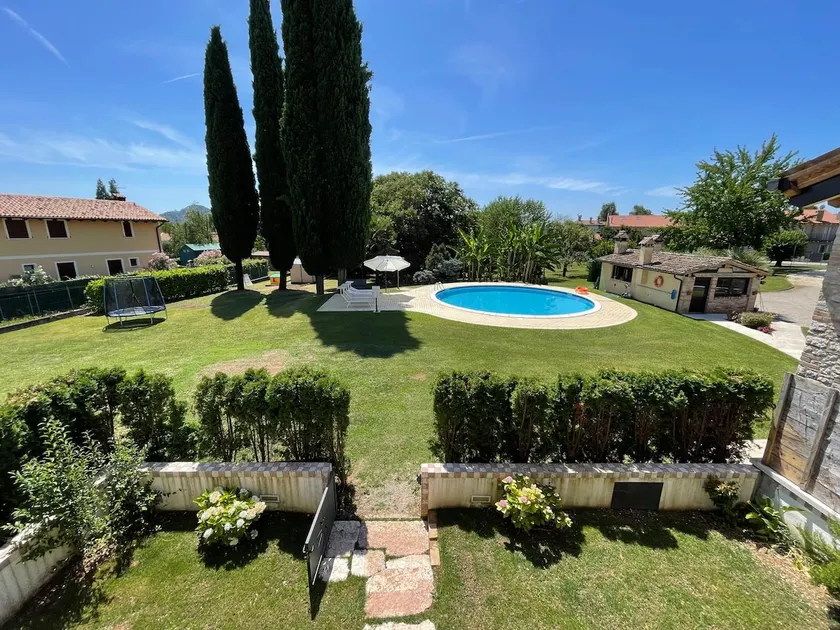 Bella Vita House - intera Casa Vacanze con giardino privato vicino ad Asolo e Monte Grappa - Image 1